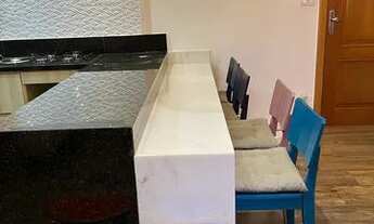 Imagem 6: Apartamento para aluguel possui 55 metros quadrados com 1 quarto