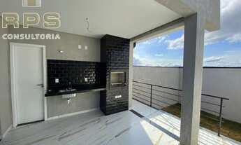 Imagem 4: Casa com 3 quartos sendo 1 suíte com closet e 2 vagas a venda em Atibaia no Jardim dos Pin