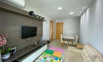 Imagem 5: Ed Smart Residence-2 Qts-1 Suíte-70 M²-Todo Montado-Lazer Completo
