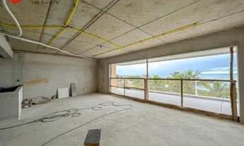Imagem 2: APARTAMENTO EM OBRA DE FRENTE AO MAR NA PERACANGA. 4 SUÍTES, 3 VAGAS, 196 M² DE ÁREA E LAZ