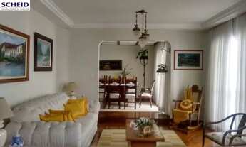 Imagem 2: CAMPO BELO, 3 SUITES SALA 3 AMBIENTES MAIS HOME, 4 VAGAS FIXAS DEPÓSITO PRIVATIVO NO SUBSO