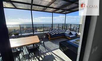 Imagem 3: Linda Cobertura no Jardim Oceania toda projetada!