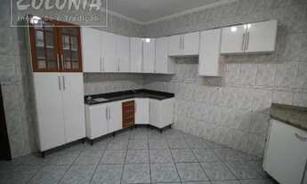 Imagem 3: Santo André - Casa Padrão - Vila Palmares