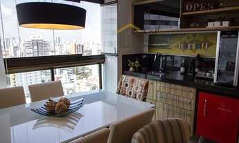 Imagem 2: Excelente Aptº 3 Quartos na Pituba Nascente Mobiliado e Finamente Decorado