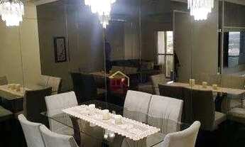 Imagem 2: Apartamento com 3 dormitórios à venda, 128 m² por R$ 510.000 - Jardim Pereira do Amparo