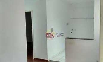 Imagem 4: Apartamento com 2 dormitórios à venda, 46 m² por R$ 165.000,00 - Parque Aeroporto - Taubat