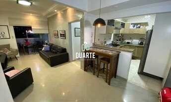 Imagem: SANTOS - Apartamento Padrão - CAMPO GRANDE