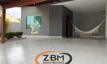 Imagem 2: Casa com 3 quartos - Bairro Santa Mônica em Londrina