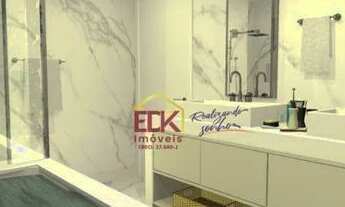 Imagem 7: Sobrado com 5 dormitórios à venda, 410 m² por R$ 3.200.000 - Condomínio Residencial Alphav