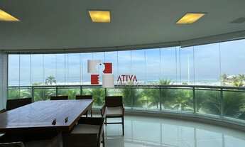 Imagem 6: Apartamento mobiliado para alugar no condomínio Les Résidences de Mônaco com 4 quartos