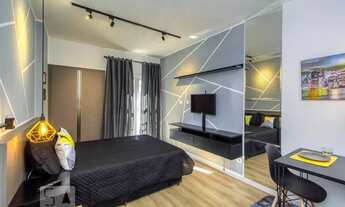 Imagem 3: Apartamento para Aluguel - Centro, 1 Quarto, 27 m2