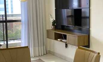 Imagem: Apartamento para aluguel tem 61 metros quadrados