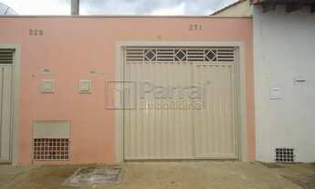 Imagem: Casa Padrão em Franca