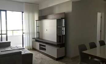 Imagem 2: 02 quartos, mobiliado, nascente, infraestrutura - Itaigara!