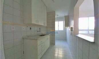 Imagem 4: Apartamento com 1 dormitório para alugar, 54 m² por R$ 1.906,00/mês - Jardim Esplanada II