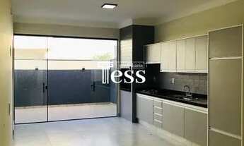 Imagem 7: ALUGA - DAMHA FIT IPIGUÁ casa de condomínio térrea 3 suítes cozinha gourmet integrada pisc