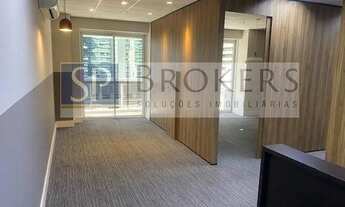 Imagem 2: Sala para alugar, 131 m² - Itaim Bibi - São Paulo/SP