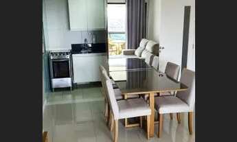 Imagem 2: Apartamento no Tribeca - Paralela, 56m², 1/4 mobiliado, climatizado, vista livre