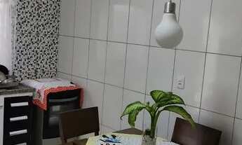 Imagem 4: Casa com 2 dormitórios à venda, 100 m² por R$ 290.000,00 - Parque Bom Retiro - Paulínia/SP