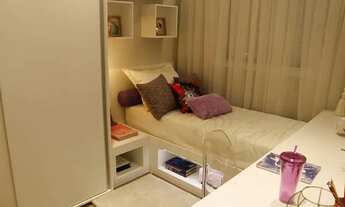 Imagem 6: Apartamento para venda com 55 metros quadrados com 2 quartos em Parada Inglesa - São Paulo