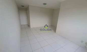 Imagem 6: Apartamento com 2 dormitórios para alugar, 58 m² por R$ 1.965,00/mês - Jardim Shangai - Ju