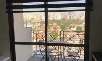 Imagem 5: Flat para aluguel com 48 metros quadrados com 1 quarto em Vila Olímpia - São Paulo - SP