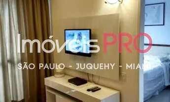 Imagem 6: Um dormitório mobiliado em Moema!