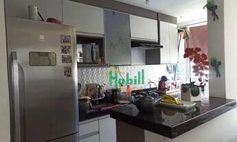 Imagem 6: Apartamento com 2 dormitórios para alugar, 47 m² por R$ 1.484,00/mês - Parque Santa Rosa