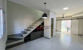 Imagem 4: Sobrado com 3 dormitórios à venda, 135 m² por R$ 700.000 - Cidade Jardim - Jacareí/SP