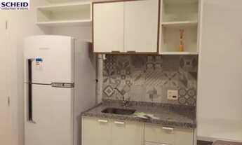 Imagem 2: ESTILO FLAT Apartamento com 1 dormitório