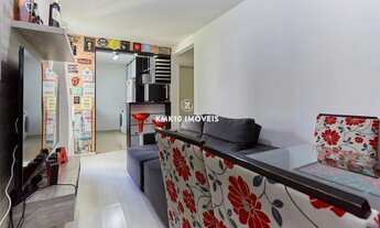 Imagem 2: Apartamento para Venda em Curitiba, Pinheirinho, 2 dormitórios, 1 banheiro, 1 vaga