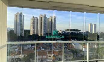 Imagem 5: Apartamento com 2 dormitórios para alugar, 64 m² por R$ 4.490/mês - Tatuapé - São Paulo/SP