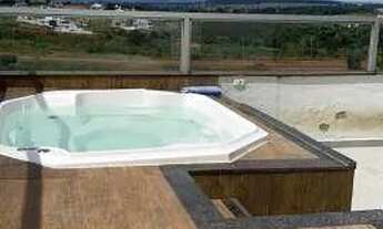 Imagem 5: Cobertura com 3 dormitórios à venda, 200 m² por R$ 850.000 - Alto Umuarama - Uberlândia/MG