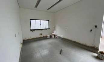 Imagem 2: Casa com 3 dormitórios à venda, 154 m² por R$ 850.000 - Cidade Jardim - Uberlândia/MG