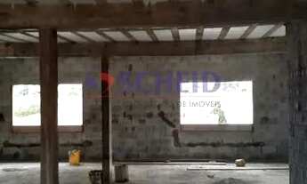 Imagem 4: Galpão Fase de acabamento