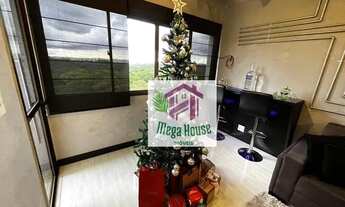 Imagem 6: Apartamento com 2 dormitórios para alugar, 84 m² por R$ 3.019,00/mês - Jardim Celeste - Sã