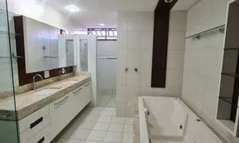 Imagem 5: Duplex na entrada do Parque Del Sol, rua exclusiva e sem saida. casa com 5 quartos sendo 4