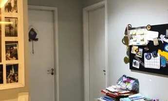 Imagem 5: Apartamento para alugação, 3 quartos, varanda gourmet, lazer completo, no Edifício Bella