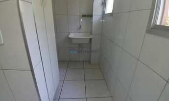 Imagem 6: Apartamento de 58 m² com sacada