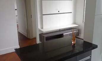 Imagem 4: Apartamento semi mobiliado com 2 dormitórios