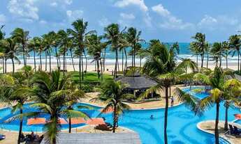 Imagem: Hospegem em Resorts do Beach Parque com