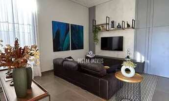 Imagem 4: Casa com 3 dormitórios à venda, 200 m² por R$ 2.150.000 - Jardim Botânico - Uberlândia/MG