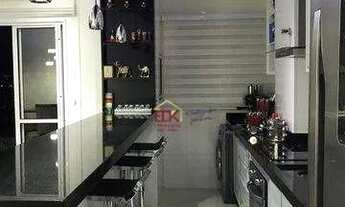 Imagem 7: Apartamento com 3 dormitórios à venda, 80 m² por R$ 500.000 - Vila Machado - Jacareí/SP