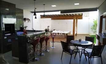 Imagem 7: Casa no bairro Jardim Inconfidência com três suítes e varanda gourmet