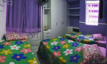 Imagem 5: Quarto compartilhado para rapazes