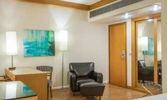 Imagem 6: Flat próximo Estação Tatuapé e praça Silvio Romero, 1 dormitório e vaga de garagem