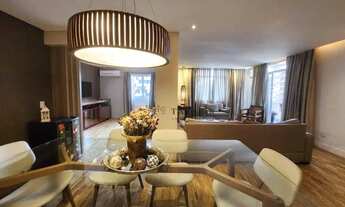 Imagem 6: APTO IMPECÁVEL - 100% MOBILIADO - 3 DORMTS - ALAMEDA LORENA