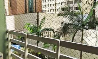 Imagem 3: Apartamento com 1 dormitório para alugar, 100 m² por R$ 10.050,00/mês - Jardim Paulista