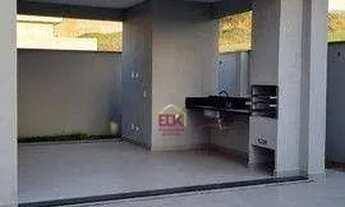 Imagem 2: Casa com 3 dormitórios à venda, 149 m² por R$ 920.000,00 - Condomínio Terras do Vale - Caç