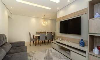 Imagem 2: Apartamento no Quinta da Primavera, 3 suítes, 105 m², Varanda gourmet, Armários, Lazer com